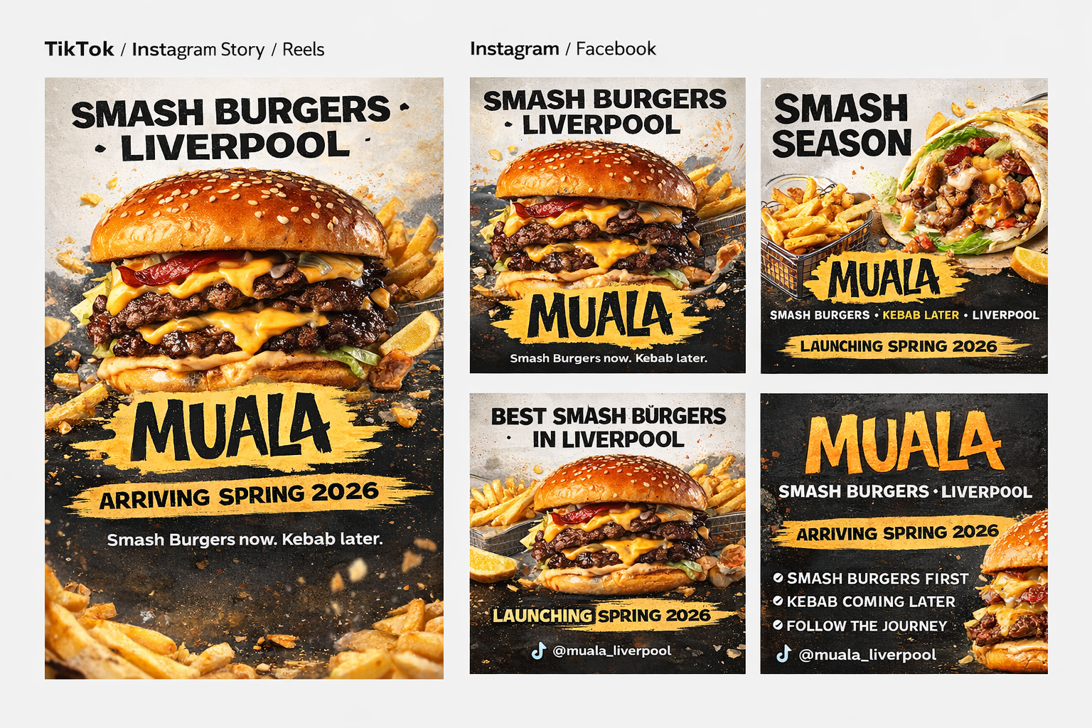 MUALA food truck concept